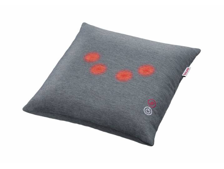 Beurer MG 135 Shiatsu Massagekissen grau