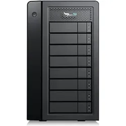 Promise Pegasus32 R8, NAS, Schwarz