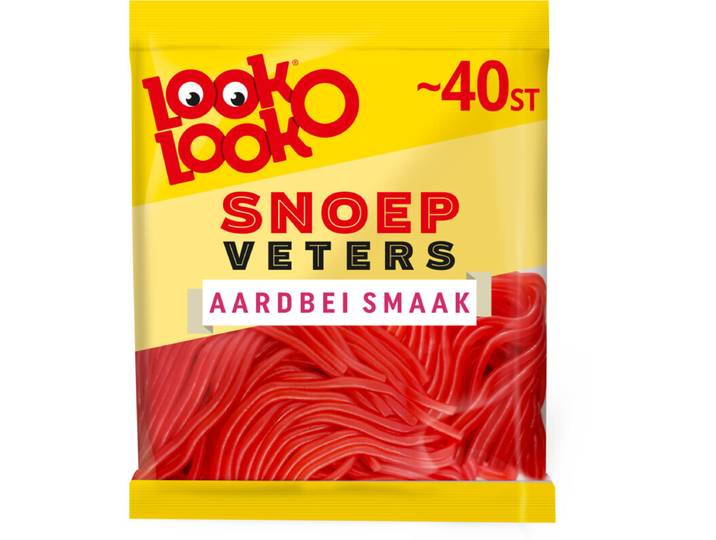 Look-O-Look Aardbeienveters - 195 g