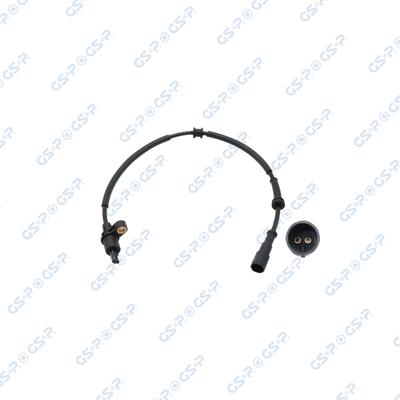 GSP Sensor, Raddrehzahl 9A0346 für RENAULT