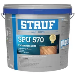ter Hürne Zubehör Montage STAUF Klebstoff SPU 570
