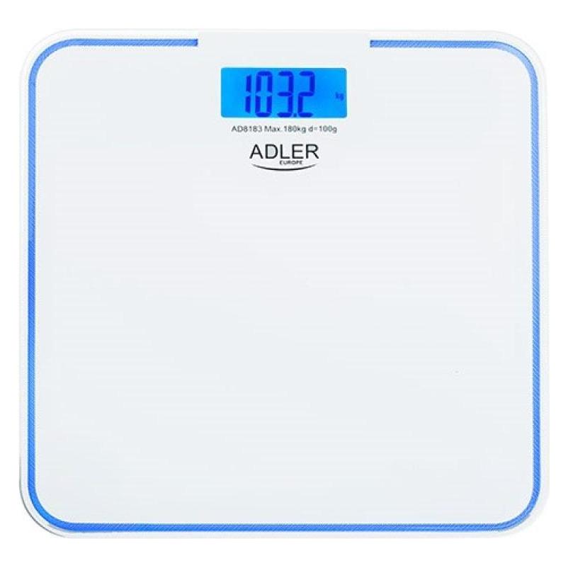 Adler AD 8183 biały (180 kg) (AD 8183)