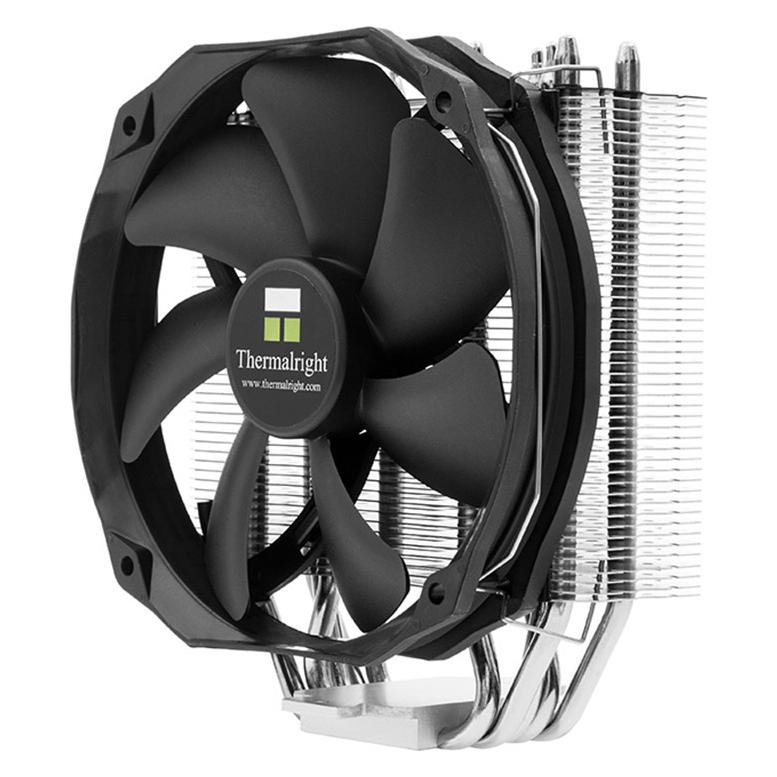 Thermalright True spirit 140 Direct, 300-1300 U/min, 15-21 dBa, 16.9-73.6 CFM, 4-pin PWM (161 mm) (TRUE SPIRIT 140 DIRECT)