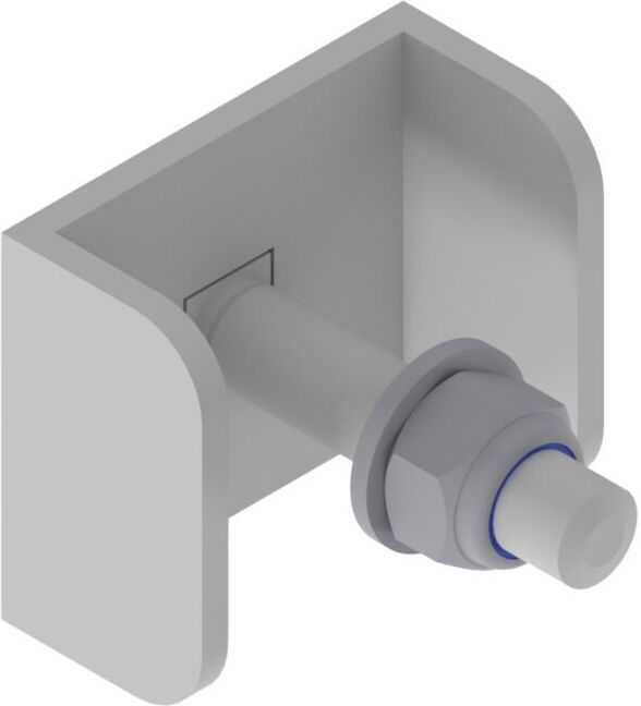 Barrière fixe Hymer, acier (0055480)