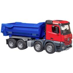 bruder Baufahrzeug Modell Mercedes Benz Arocs Kipper Fertigmodell LKW Modell 3621