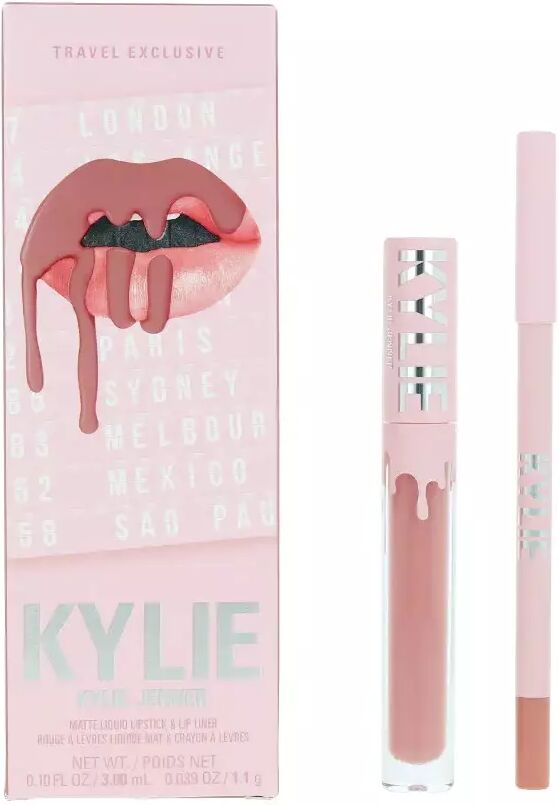 Kylie Cosmetics Matte Lip Liquid Matte Lipstick 3 ml 354