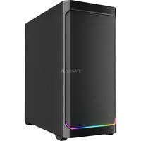 AK4 RGB Strip, Tower-Gehäuse schwarz