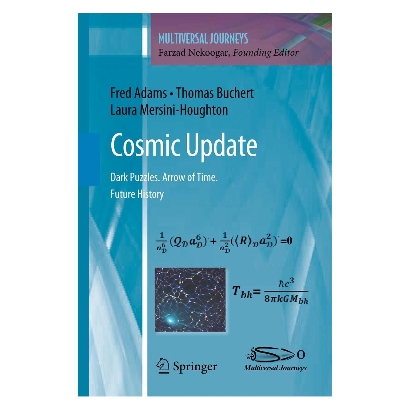 Springer Cosmic Update (9781441982933)