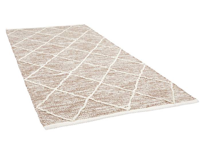 Teppich Pantin braun 70 x 140 cm