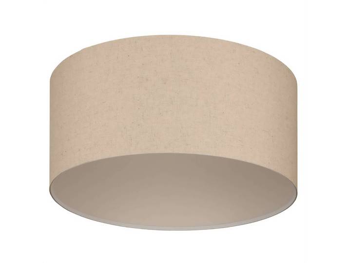 Plafonnier Fenglia Ø 48cm Multicolore Lin E27