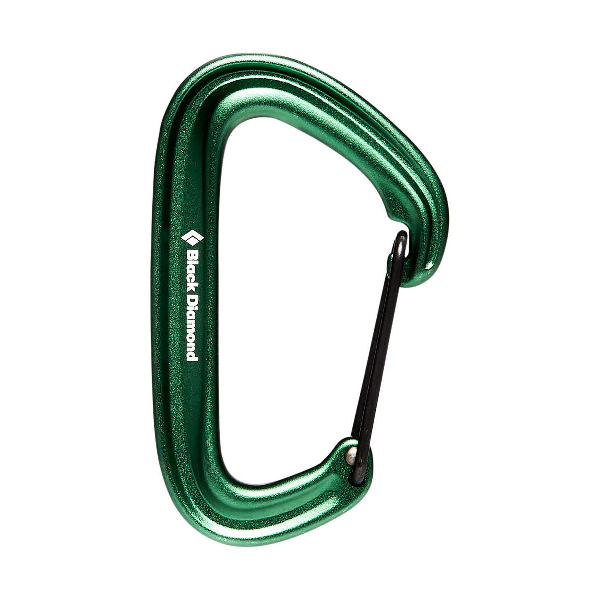 Black Diamond Litewire Carabiner green (3005) ALL BD2102343005ALL1