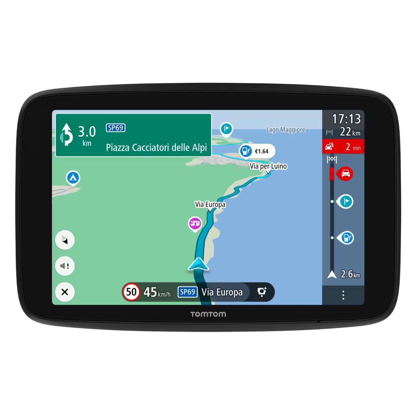 TomTom Camper Max (7") (1YD7.002.30)