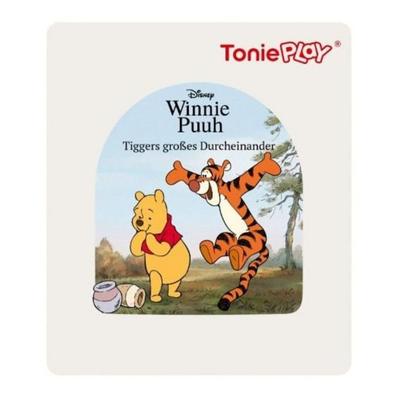 Tonies - Disney Winnie Puuh: Tiggers großes Durcheinander (Tonieplay Game M)