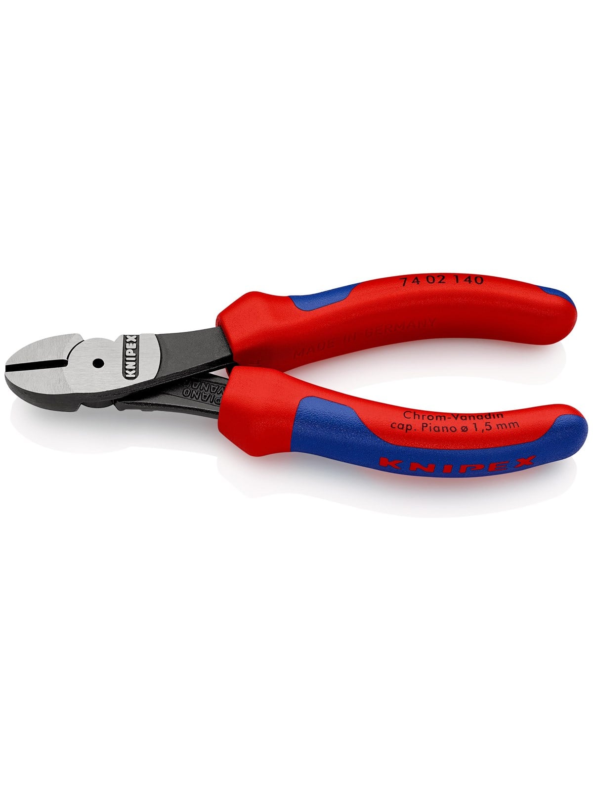 KNIPEX Kraft-Seitenschneider