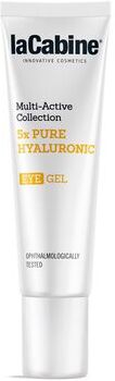 laCabine 5x Pure Hyaluronic Eye Gel 15 ml