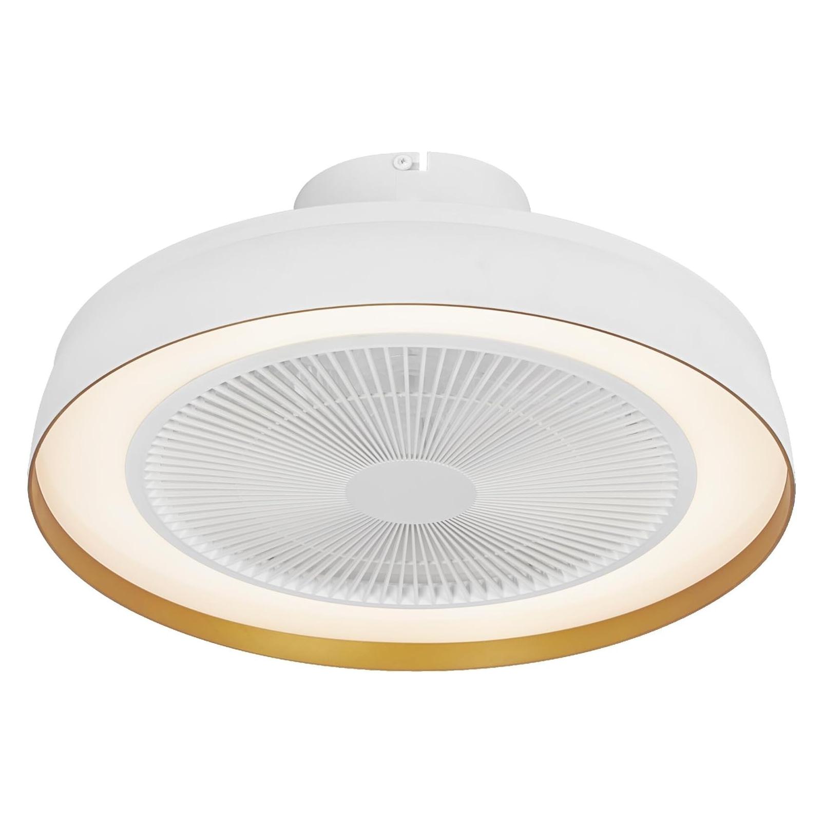 Osram HOMELIGHTING Ceiling Fan Compact 480 49W White Deckenventilator 49 W (4099854497971)