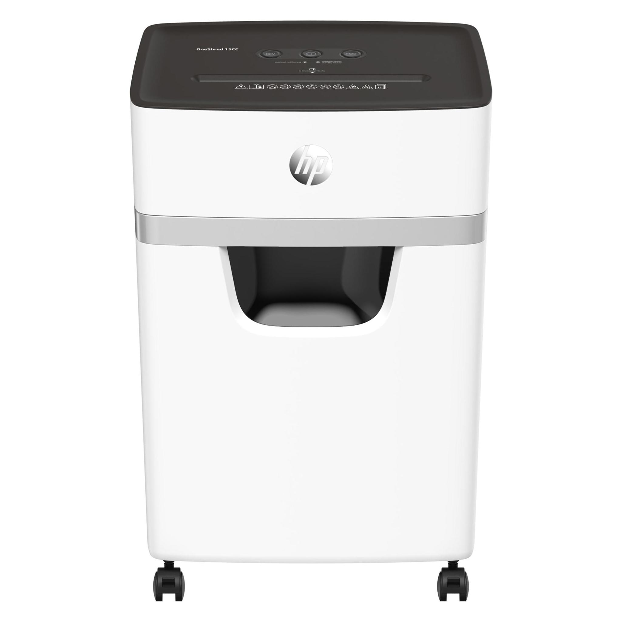 HP OneShred 15CC (Partikelschnitt) (2803)