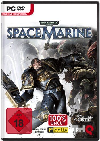 THQ - Warhammer 40.000: Space Marine - Preis vom 13.10.2026 19:28:25 h