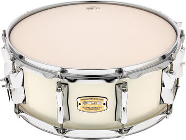 Yamaha "Stage Custom 14"x5,5" Sn. CLW" Classic White