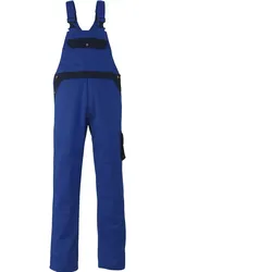 Latzhose "MILANO" Image - 90C48 (EU 98) - kornblau/marine