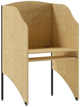 Flash Furniture Starter Study Carrel