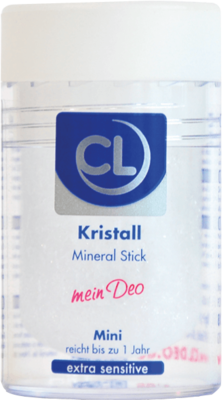 ALLPHARM Vertriebs GmbH DEO KRISTALL Mineral Stick 60 g 04006436
