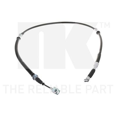 Nk Handbremsseil Scheibenbremse Hinterachse links [Hersteller-Nr. 9045181] für Toyota