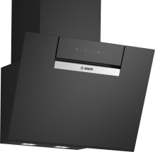 Bosch DWK67FN60 Wandesse 60cm schwarz SmartHoodAutomatic HomeConnect DirectSelect