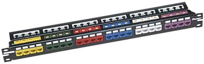 Panduit Patch-Panel 482,6 mm (19