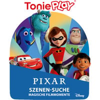 Tonieplay Game Disney Pixar: Szenen-Suche - Magische Filmmomente, Geschicklichkeitsspiel