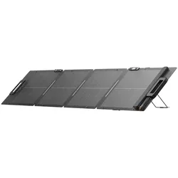 EcoFlow 110W | Leichtes tragbares Solarpanel | Bifazial