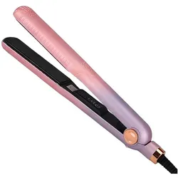 Avizar, Glätteisen, 2-in-1 Ionen Glätteisen & Lockenstab 40 W