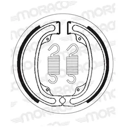 SBS, Motorrad Zubehör, 2031