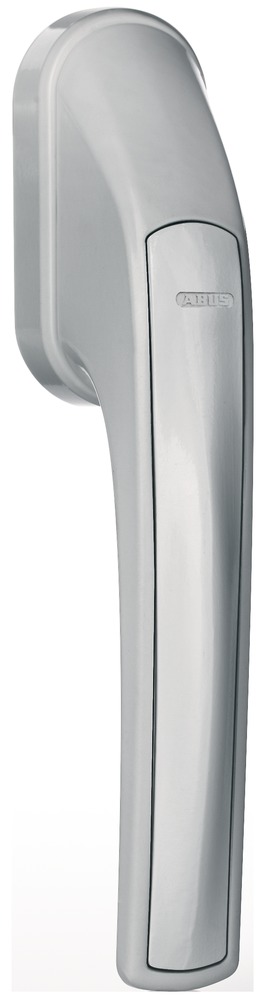 ABUS Security Center ABUS Secvest Funk-Fenstergriff FG 350 E (silber) FUFT50040S