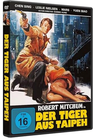 Robert Clouse - Der Tiger aus Taipeh [Limited Edition] - Preis vom 11.10.2026 15:43:13 h