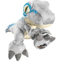 Jurassic World, Blue, Kuscheltier grau/blau, 48 cm