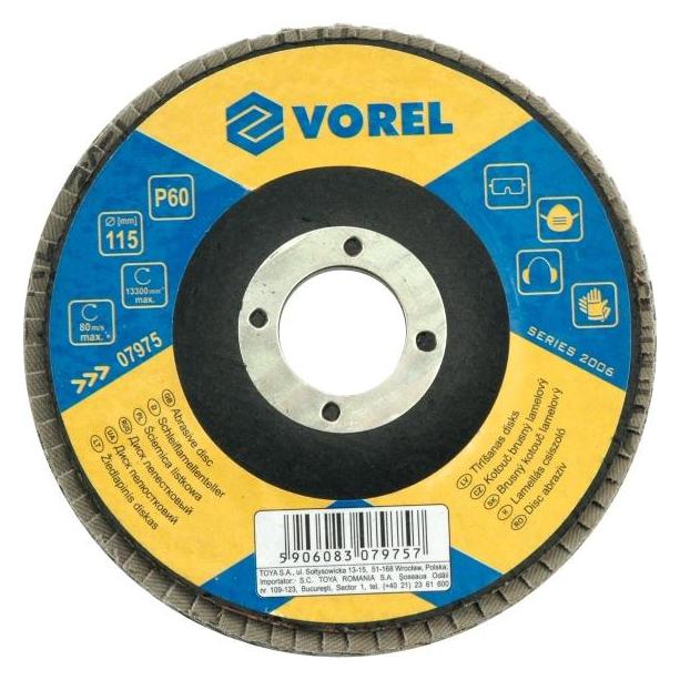 Germaflex 115 mm P100 Lamelle (100) (35622654)