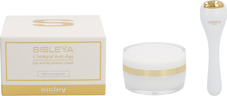 Sisley Sisleÿa, Augencreme, Frauen, Jeder Hauttyp, Antiaugenringe, Anti-Stress, Anti-Falten, Kräftigend, Feuchtigkeitsspendend, Weichmachend,..., Topf, WATER/EAU (AQUA), GLYCERIN, BUTYROSPERMUM PARKII (SHEA) BUTTER, GLYCERYL MYRISTATE,...