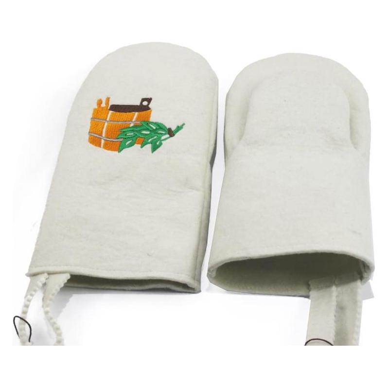 Flammifera Bathhouse Glove With Picture (33040541)