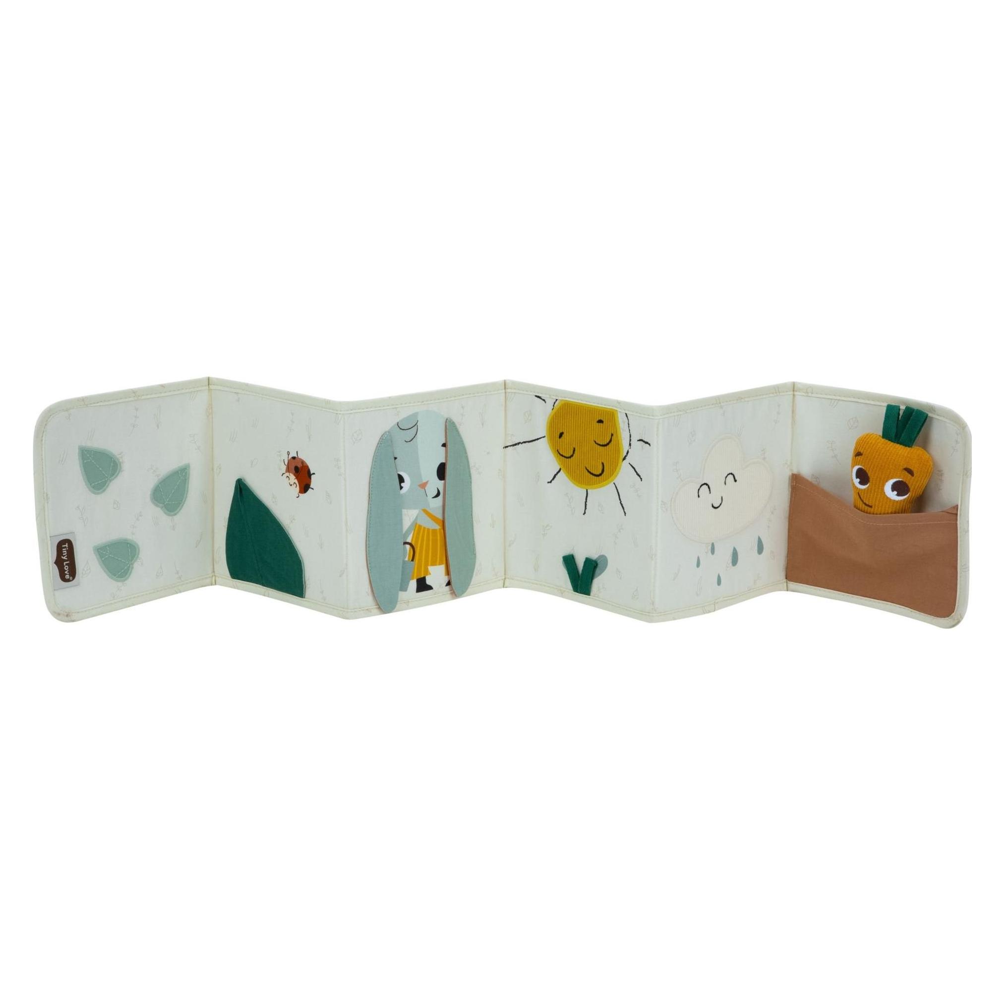 Tiny Love Buch Double Sided (3333111881)