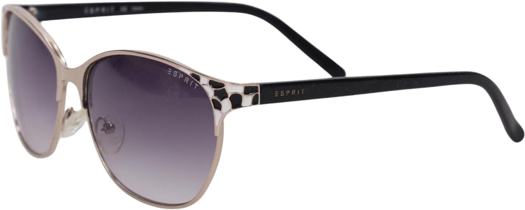 Esprit Damen Sonnenbrille, Gold - Second Hand