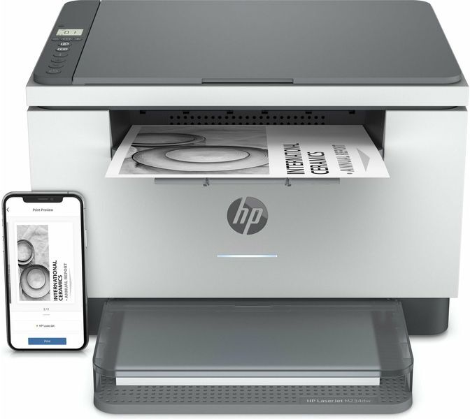 HP LaserJet MFP M234dw - Imprimante laser