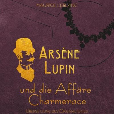 Arsène Lupin - Maurice Leblanc, Audio, 4260507178220