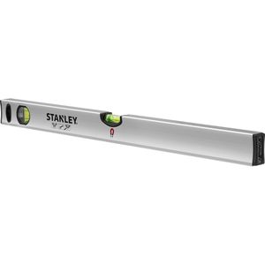 Stanley Wasserwaage STHT1-43111, Klassik, 60cm, magnetisch, 2 Libellen