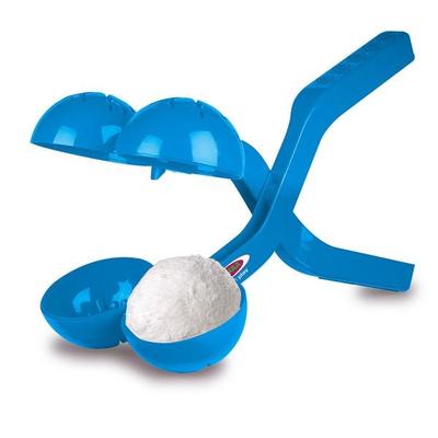 Snow Play Schneeballzange Duo 38cm blau