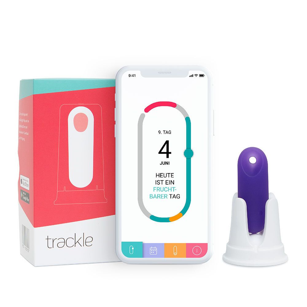 Tracklecatch 1 St Gerät
