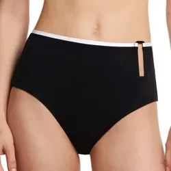 Chantelle Swimwear High Waist Brief Schwarz 40 Damen