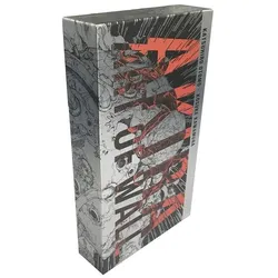 Akira: Art of Wall, Belletristik von Katsuhiro Ōtomo, TAKAMURADAISUKE, Kosuke Kawamura