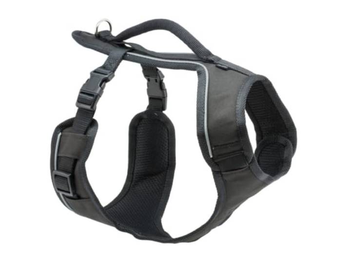 PetSafe EasySport Hundegeschirr, S, Schwarz