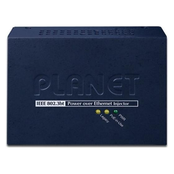 Planet POE-171A-60 Netzwerk-Switch Gigabit Ethernet (10/100/1000) Power over Ethernet (PoE) (2 Ports) (POE-171A-60)